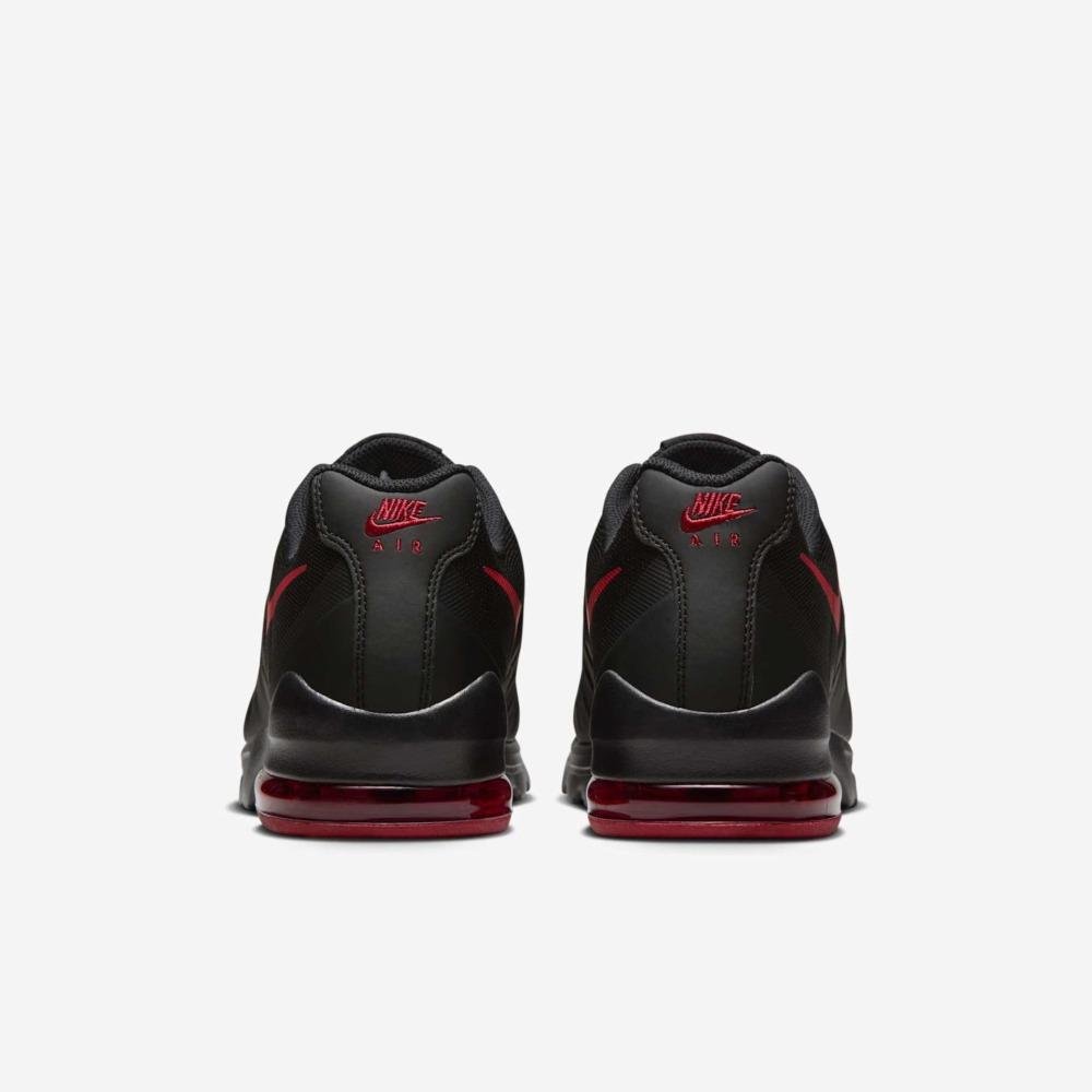 Tênis Nike Air Max Invigor Preto/Vermelho 6