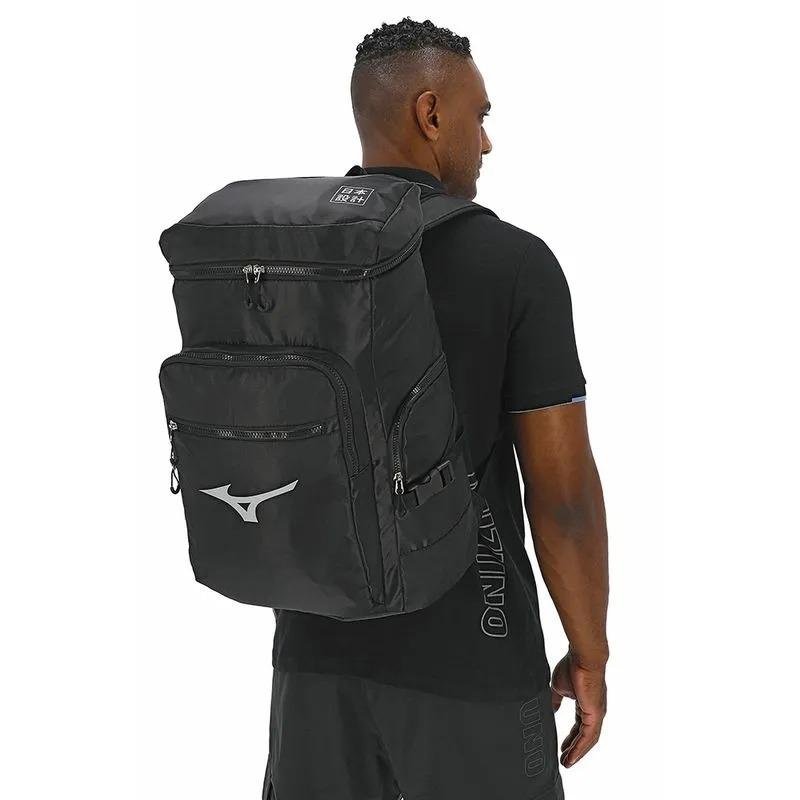 Mochila Mizuno Big Preto 2