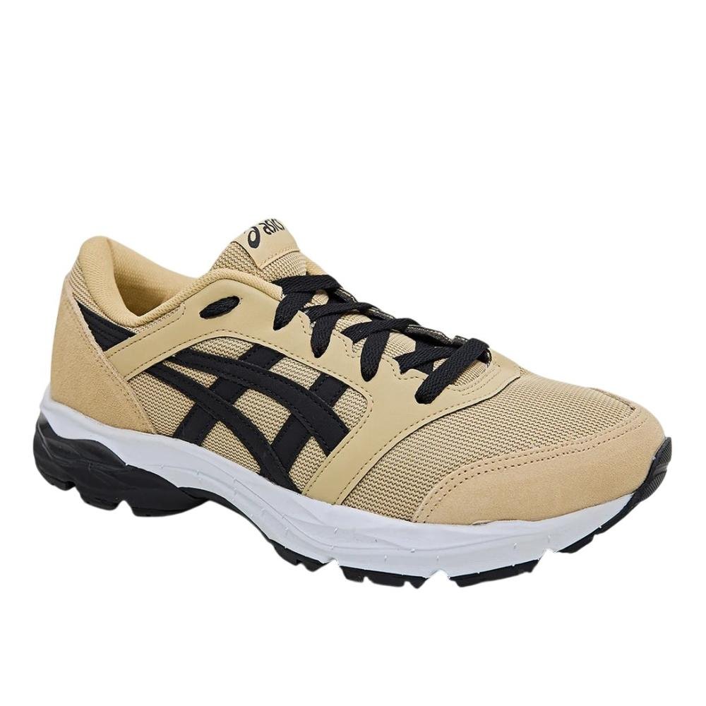 Tênis Asics Takumi Marrom/Preto 2