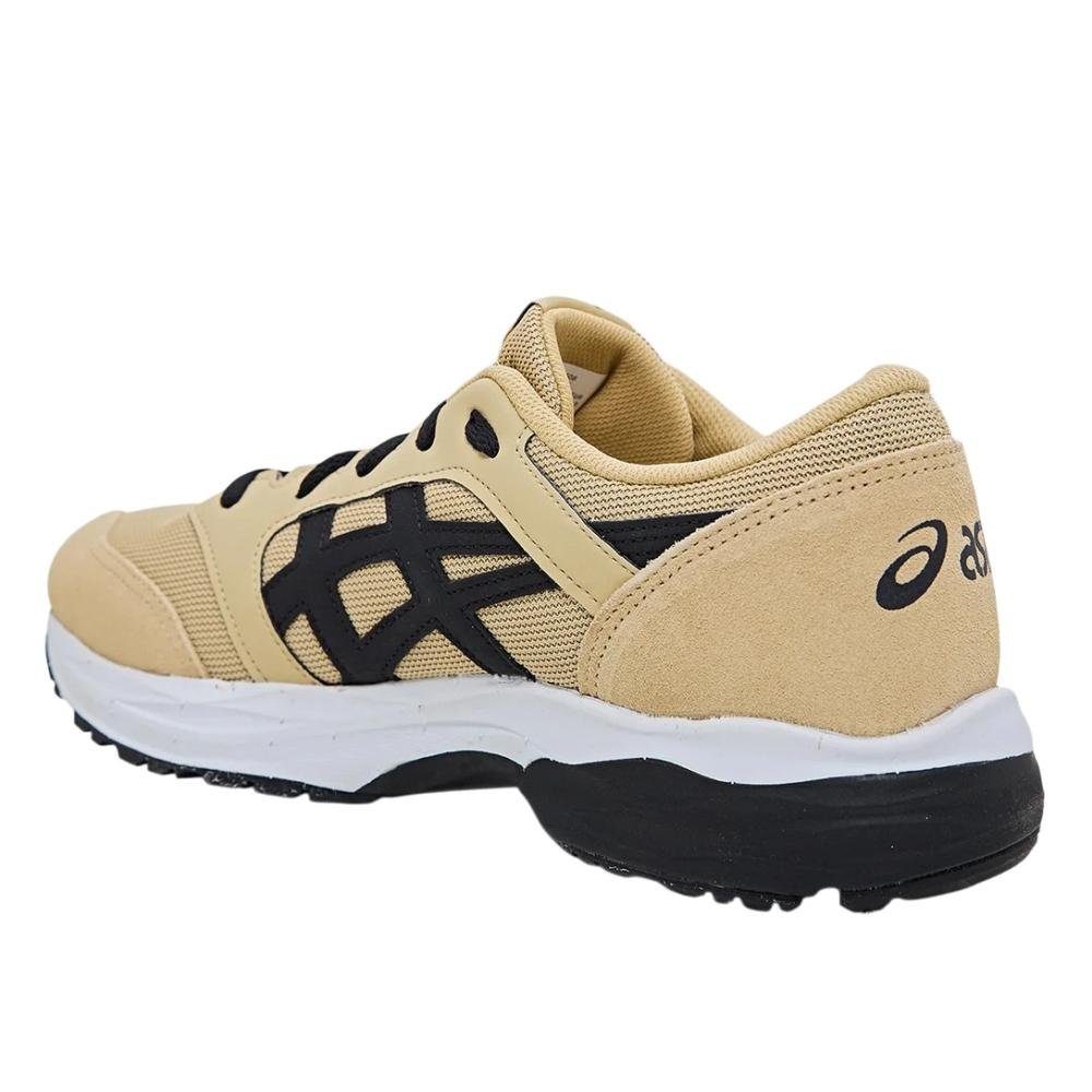 Tênis Asics Takumi Marrom/Preto 3