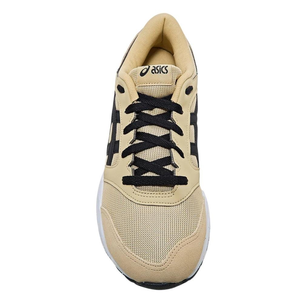 Tênis Asics Takumi Marrom/Preto 4