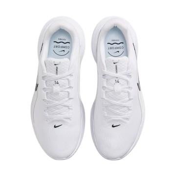 Tênis Nike Downshifter 14 Branco/Preto 6
