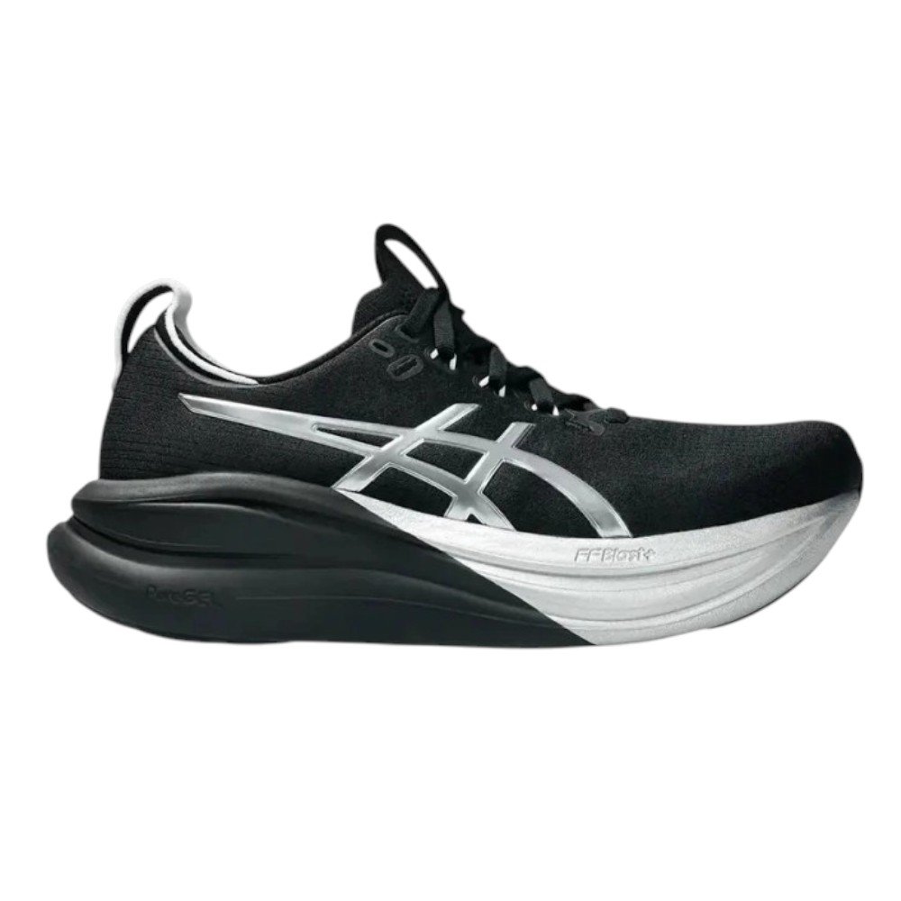 Tênis ASICS Gel-Nimbus 28 Platinum