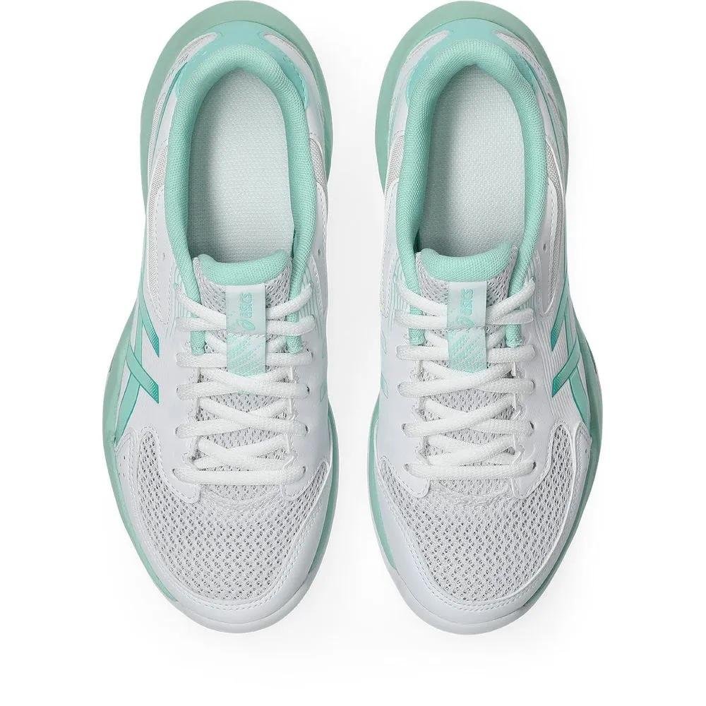 Tênis Asics Gel-Rocket 12 Branco/Verde 6