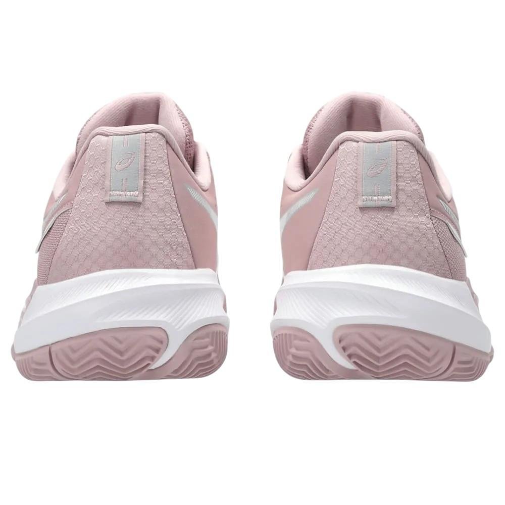 Tênis Asics Challenger 15 Clay Branco/Rosa 3