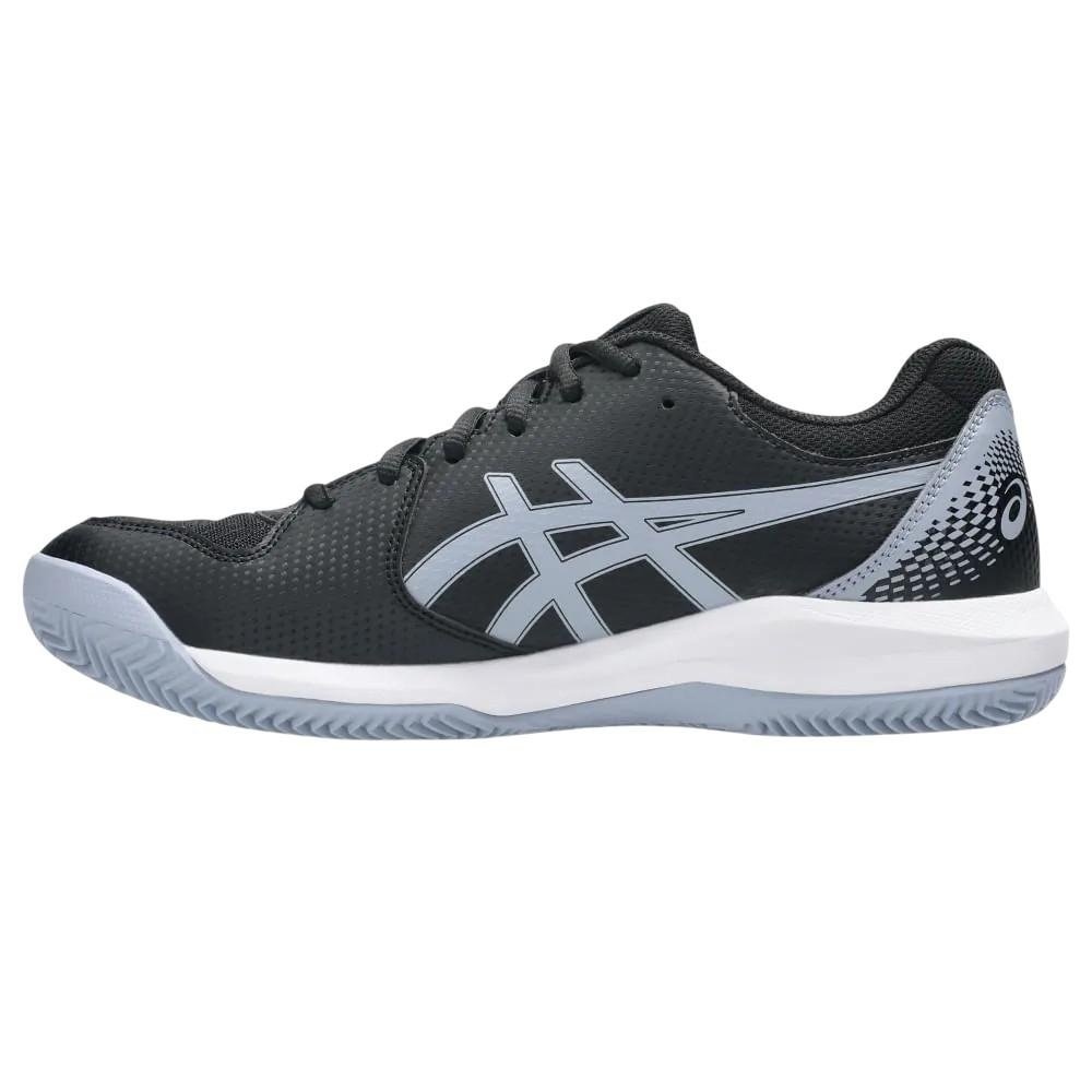 Tênis Asics Dedicate 8 Clay Preto 4