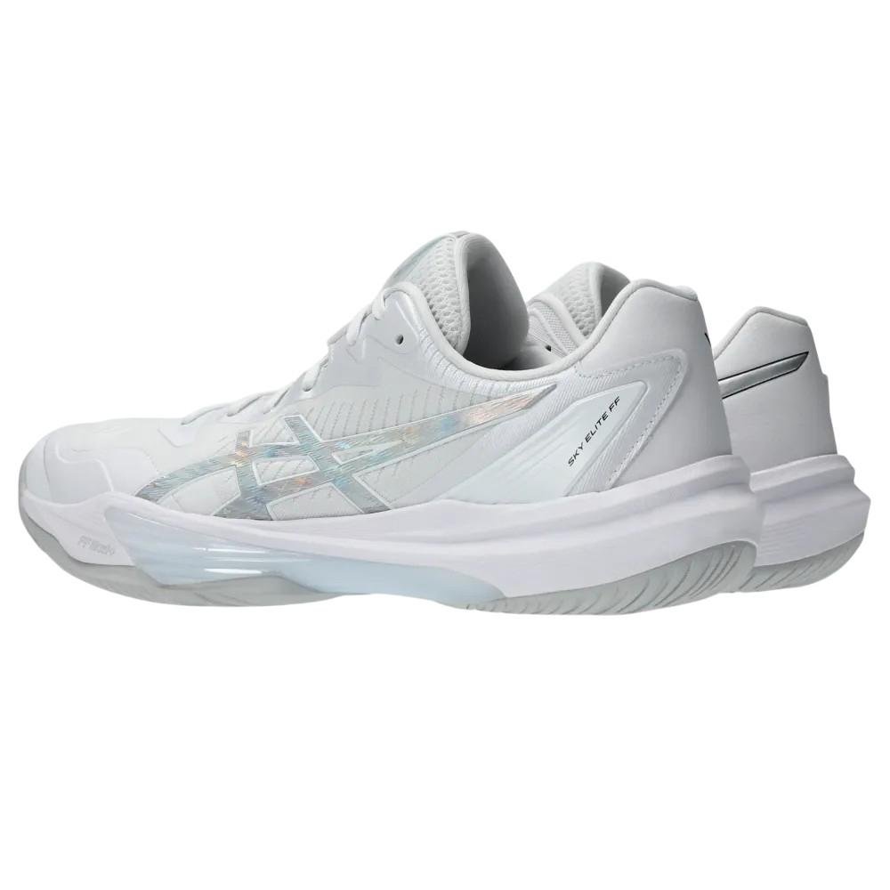 Tênis Asics Netburner Ballistic FF Branco 4
