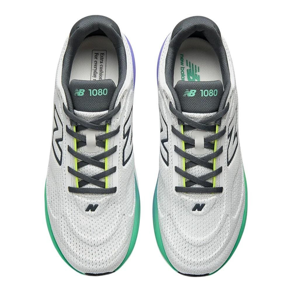 Tênis New Balance 1080 V15 Verde 6