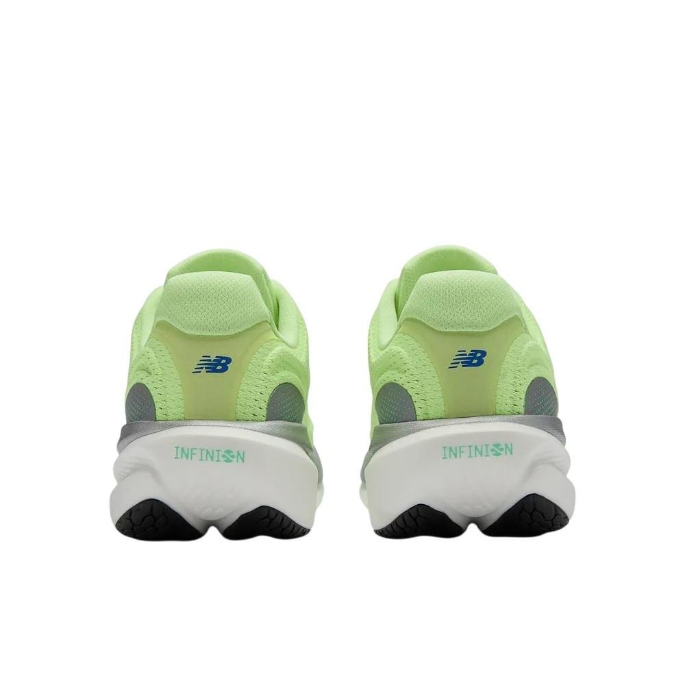 Tênis New Balance 1080 V15 Azul/Verde 3