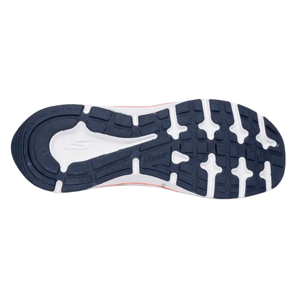 Tênis Skechers Go Run Consistent 2.0 Cinza/Laranja 2