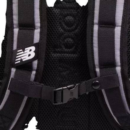 Mochila New Balance Active Cinza 6