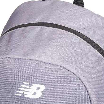 Mochila New Balance Active Cinza 8