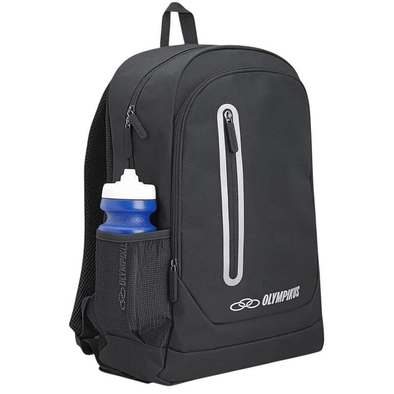 Mochila Olympikus Braze Preto/Cinza 3