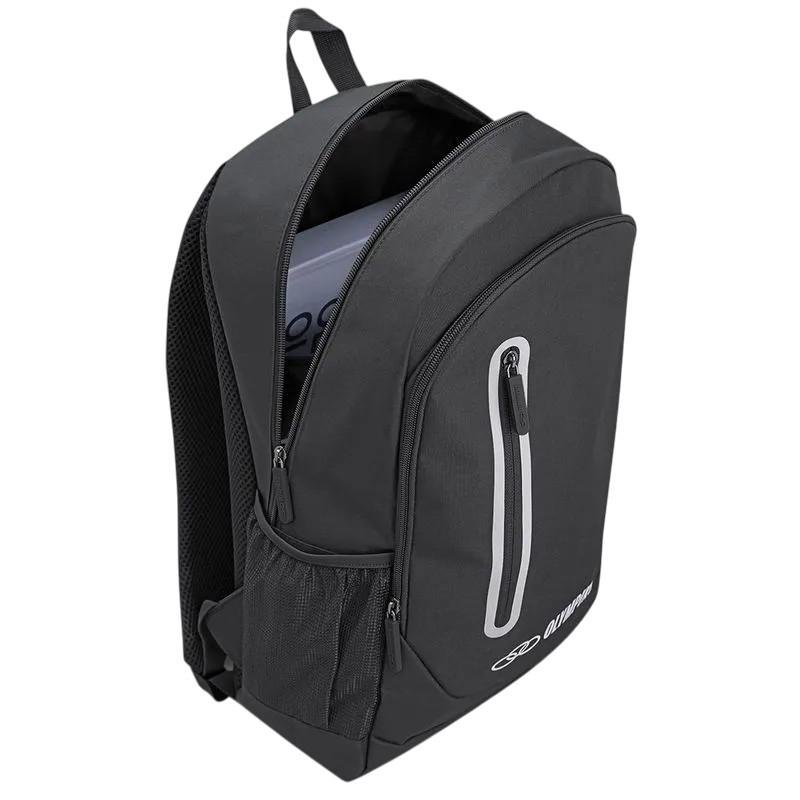 Mochila Olympikus Braze Preto/Cinza 4