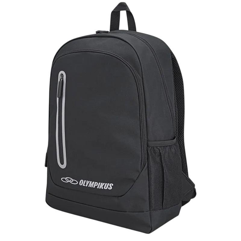 Mochila Olympikus Braze Preto/Cinza 5