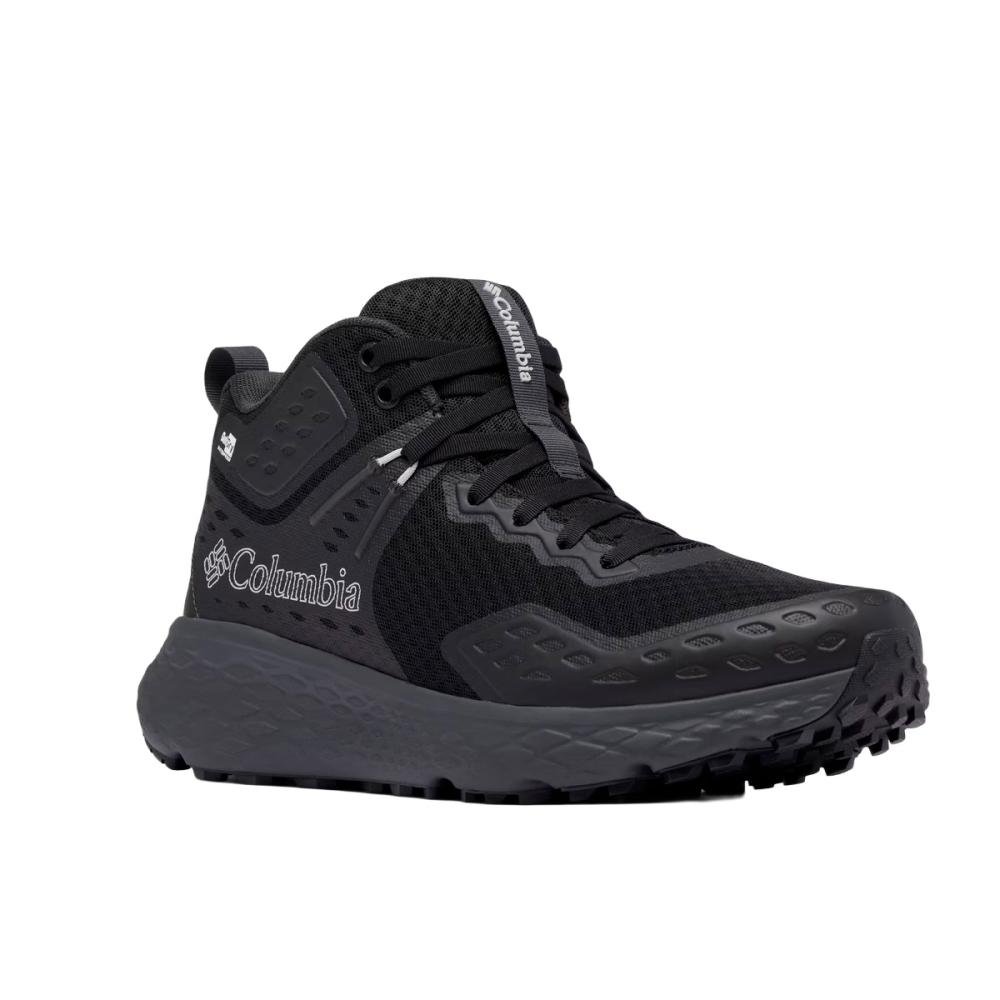 Tênis Columbia Konos TRS Outdry Preto 3