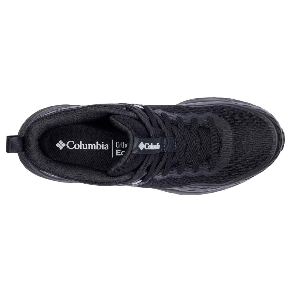 Tênis Columbia Konos TRS Outdry Preto 4