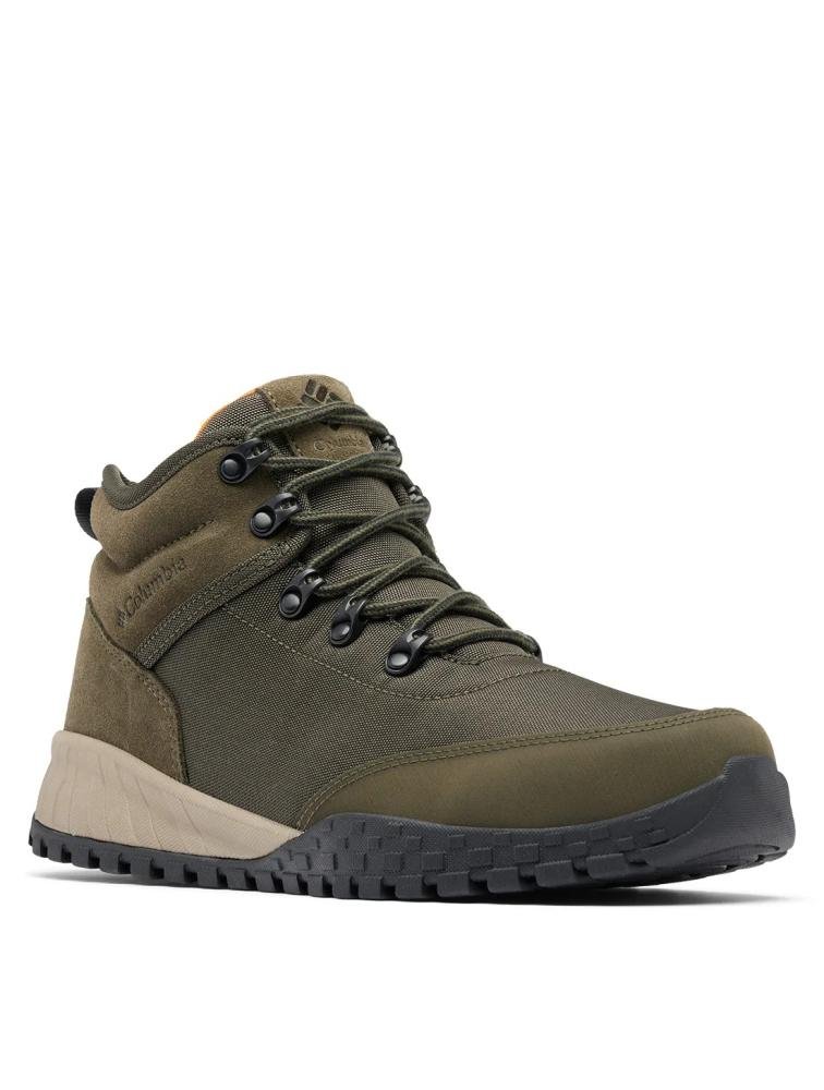 Bota Columbia Fairbanks Mid Verde 2