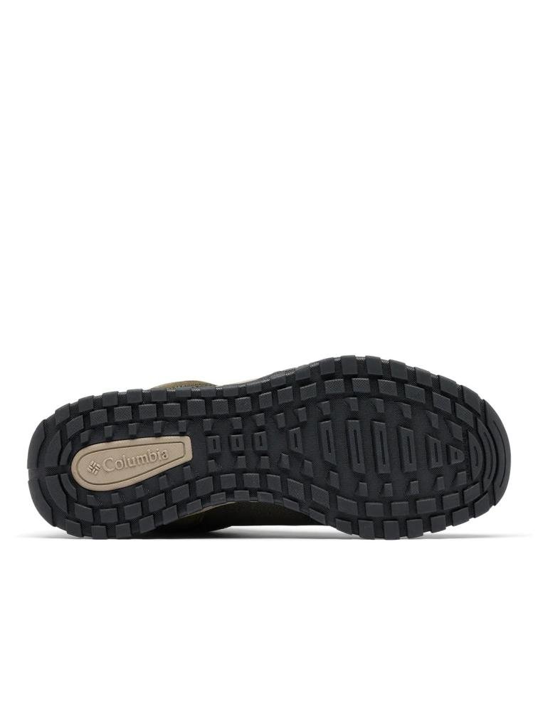 Bota Columbia Fairbanks Mid Verde 4