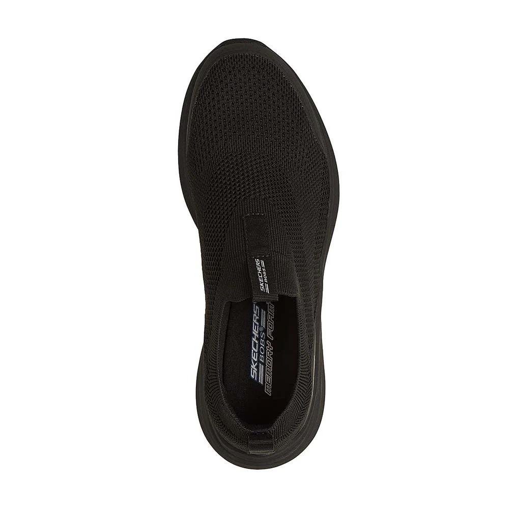 Tênis Skechers Bobs Moda Flex Broad Acre Preto 3