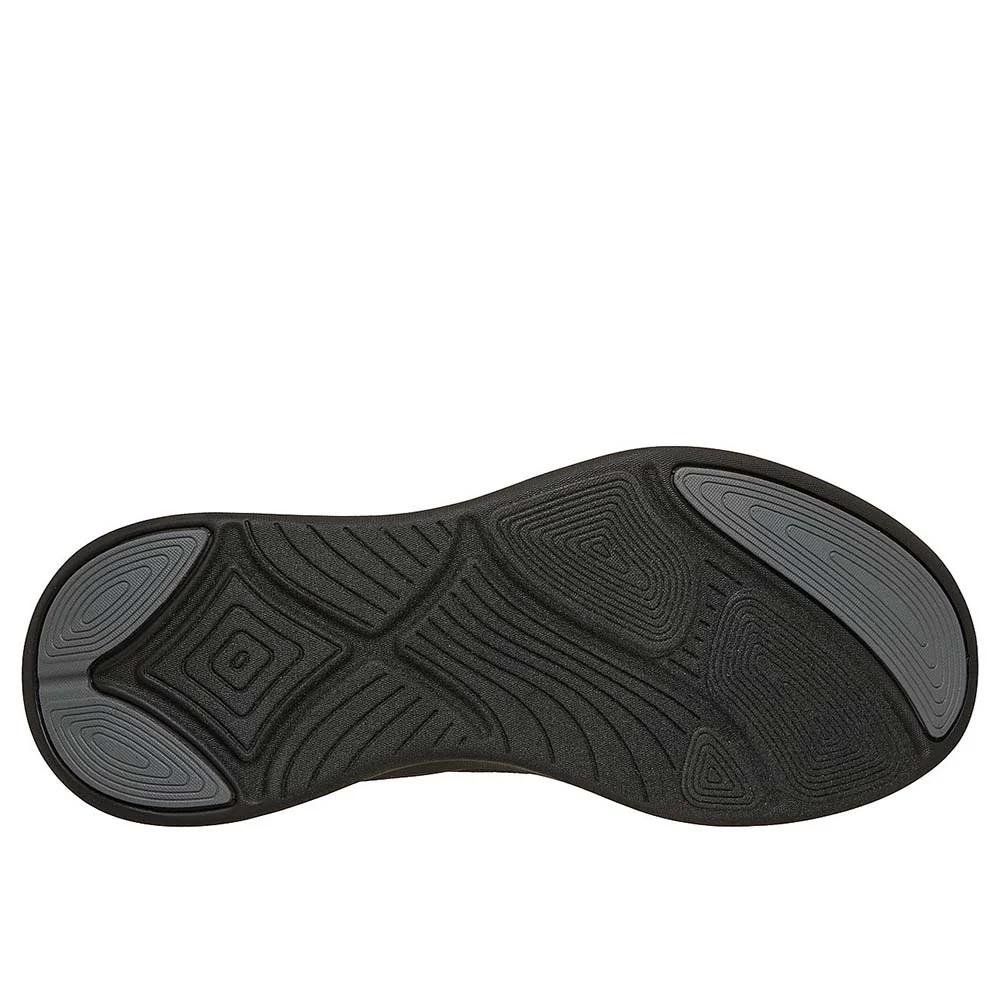 Tênis Skechers Bobs Moda Flex Broad Acre Preto 4