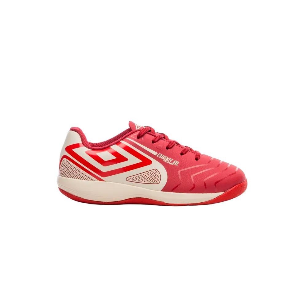 Chuteira Futsal Umbro Pro 5 Jr