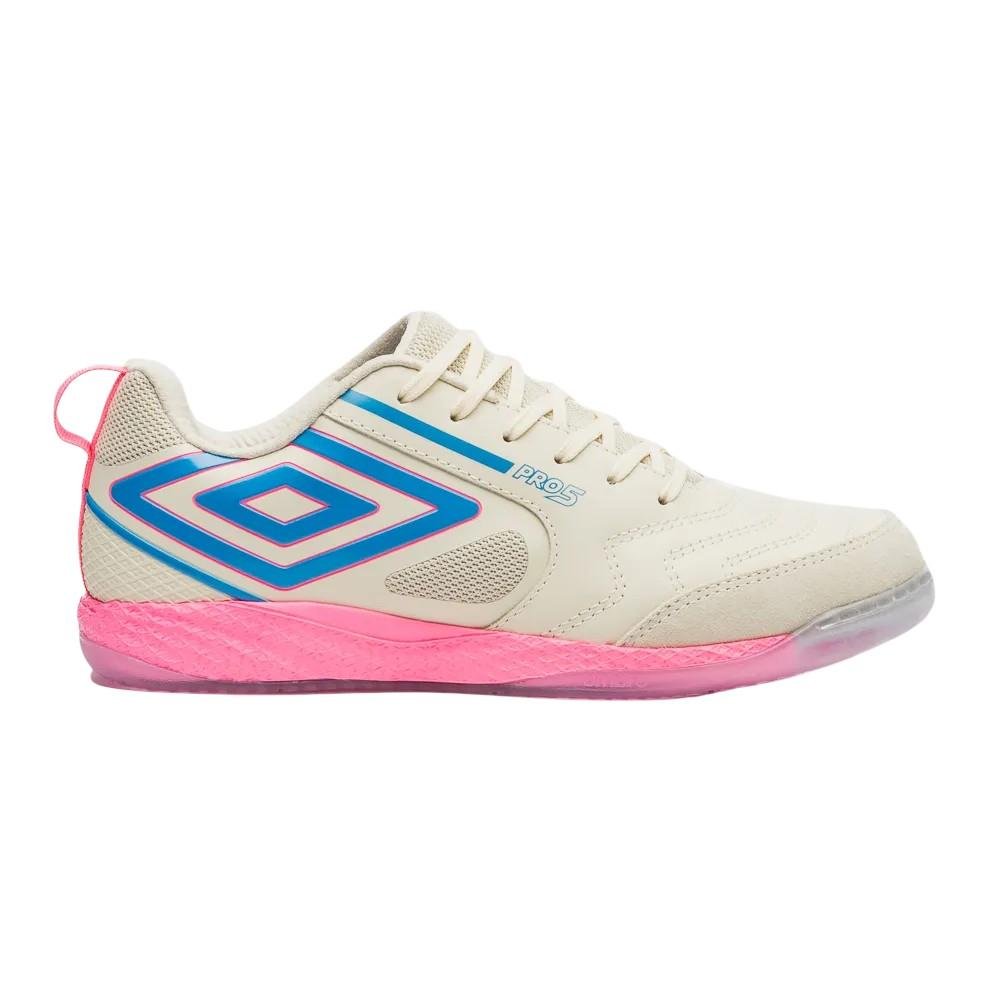 Chuteira Futsal Umbro Pro 5 Bump Infantil