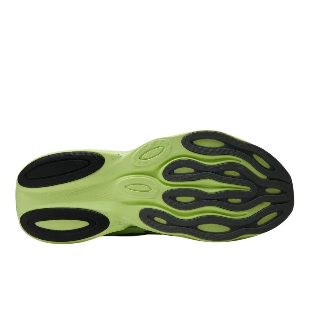 Tênis New Balance Fresh Foam Elipse Cinza/Verde 6