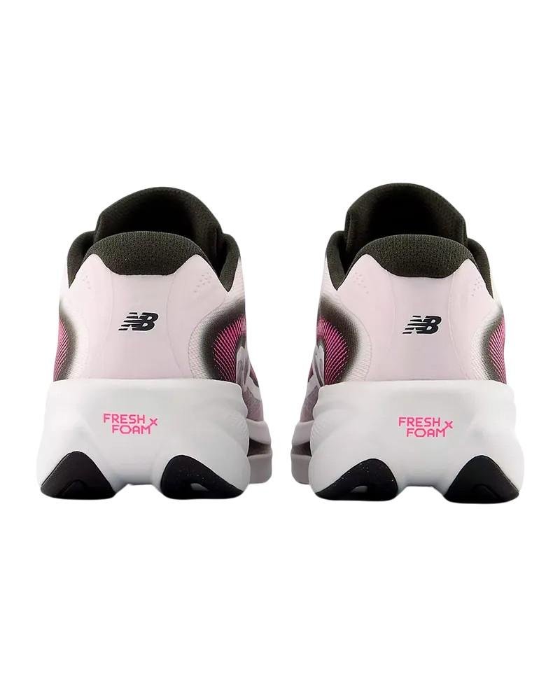 Tênis New Balance Fresh Foam Elipse Branco/Rosa 5