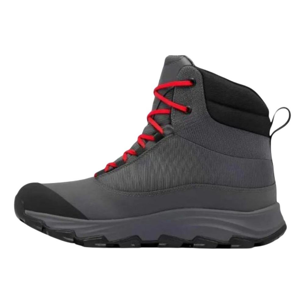Tênis Columbia Expeditionist Protect Omni-Heat Preto/Vermelho 4
