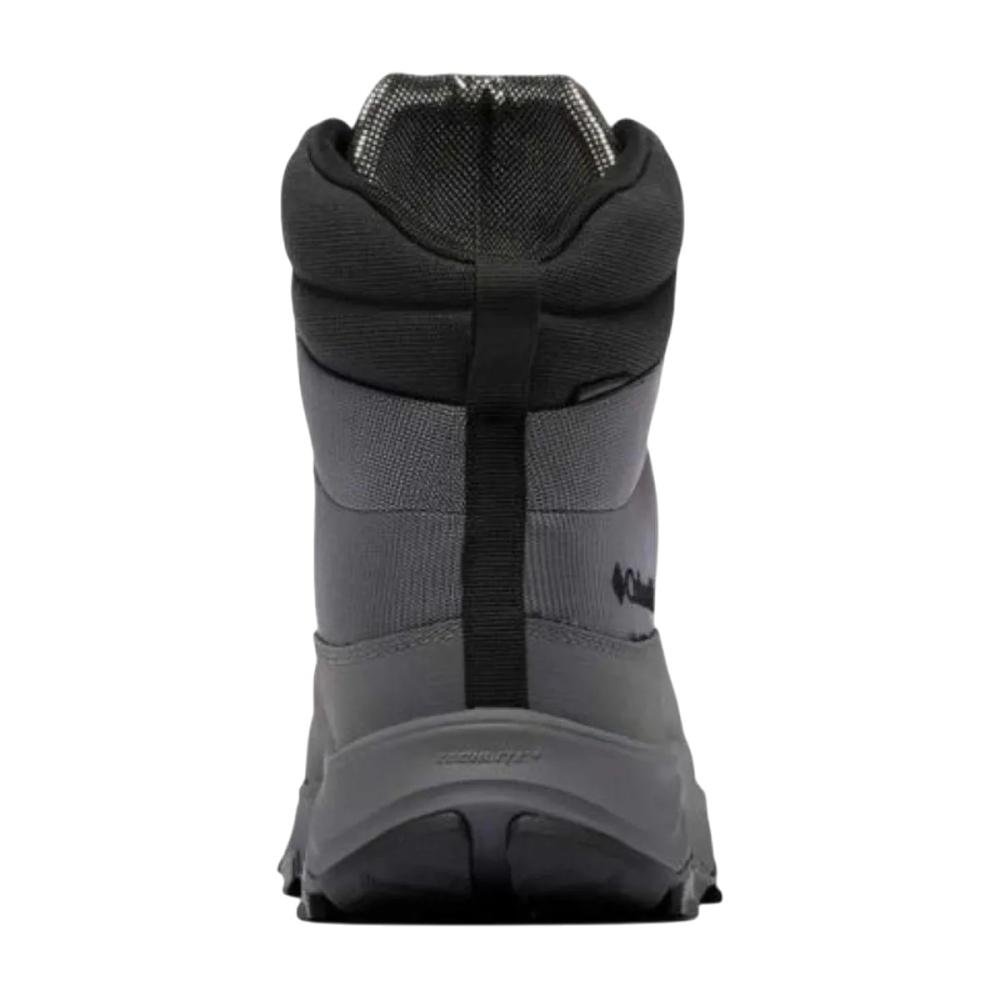 Tênis Columbia Expeditionist Protect Omni-Heat Preto/Vermelho 5