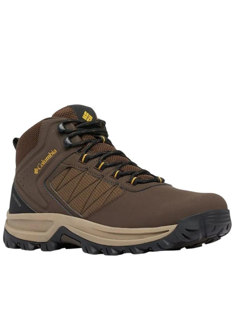 Tênis Columbia Transverse Hike Waterproof Preto 2