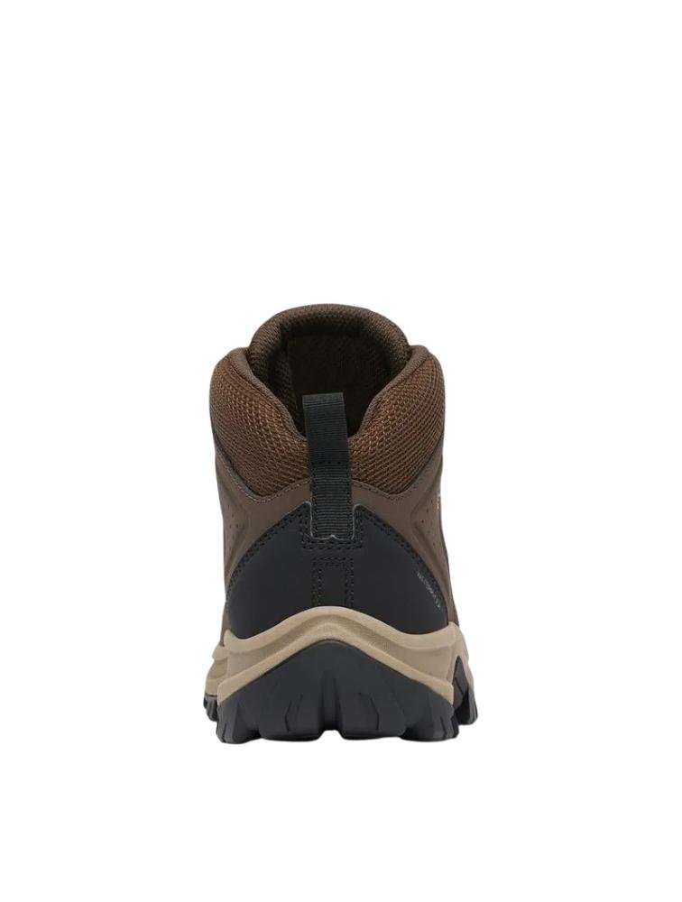 Tênis Columbia Transverse Hike Waterproof Preto 5