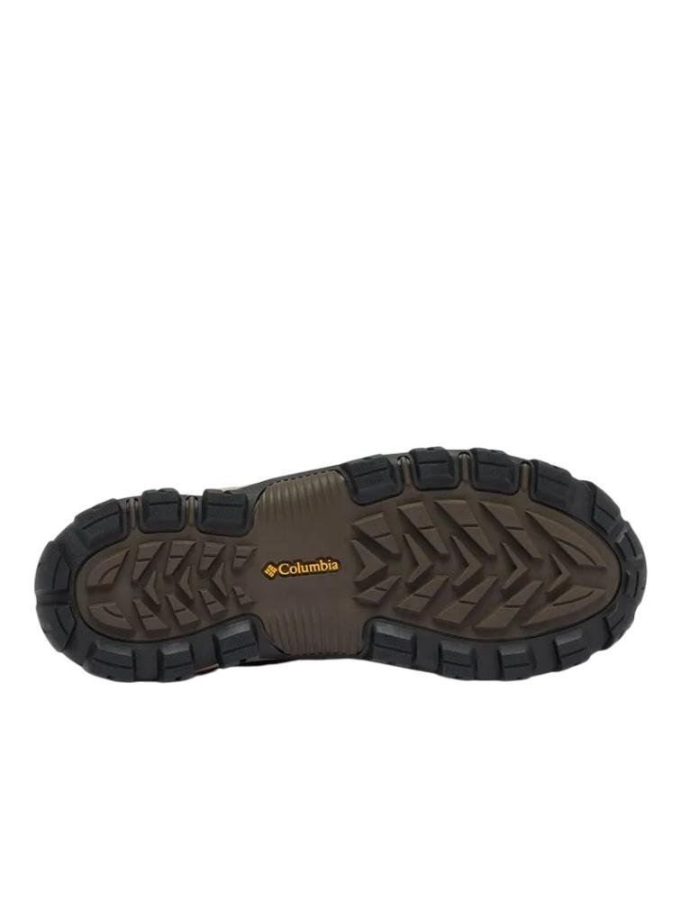 Tênis Columbia Transverse Hike Waterproof Preto 6