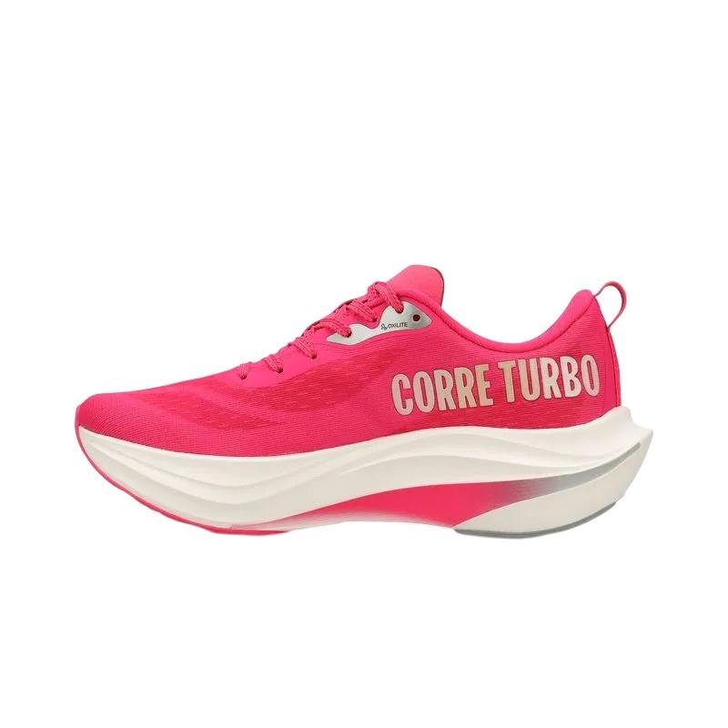 Tênis Olympikus Corre Turbo Rosa 3