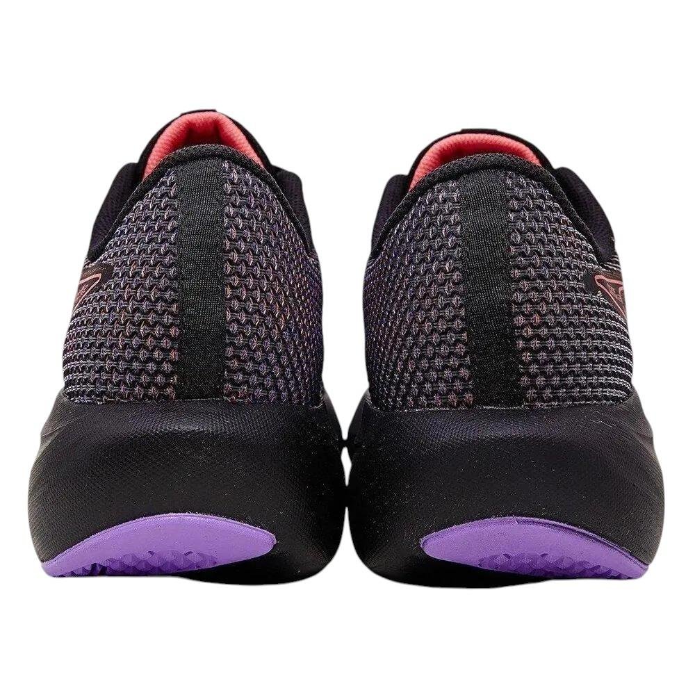 Tênis Mizuno Virtue 2 Preto/Roxo 3
