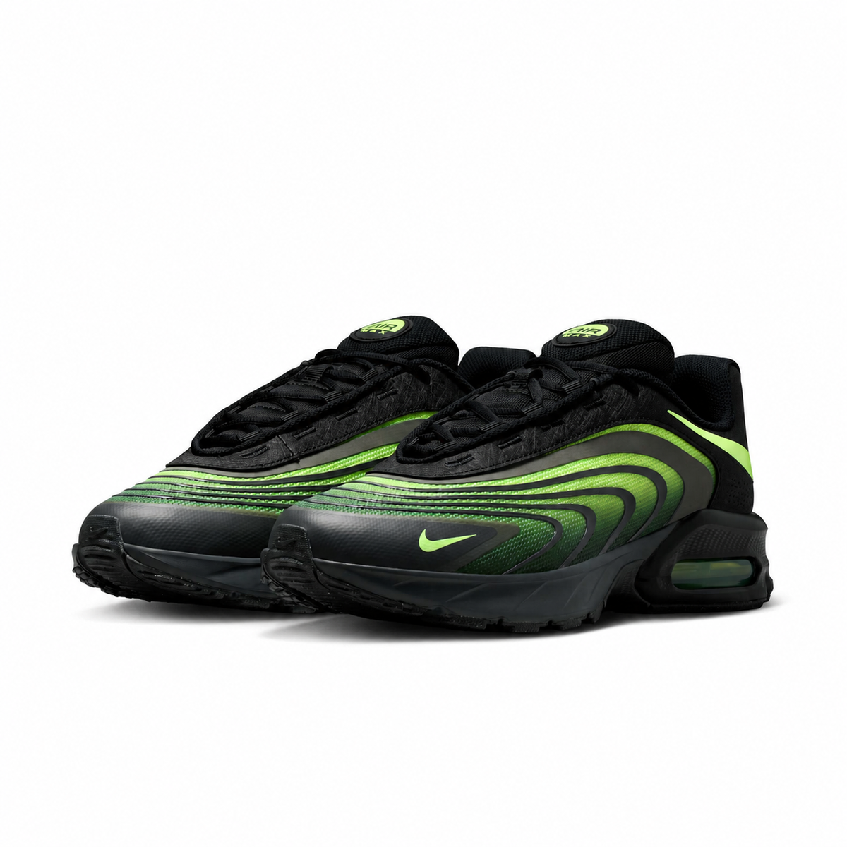 Tênis Nike Air Max Fire New Verde/Preto 2