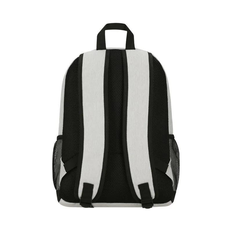 Mochila Mizuno Energy Preto/Cinza 2