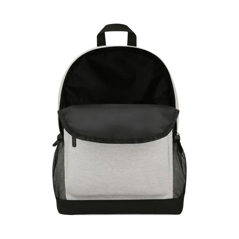 Mochila Mizuno Energy Preto/Cinza 3