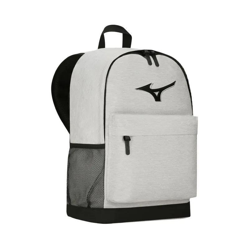 Mochila Mizuno Energy Preto/Cinza 4