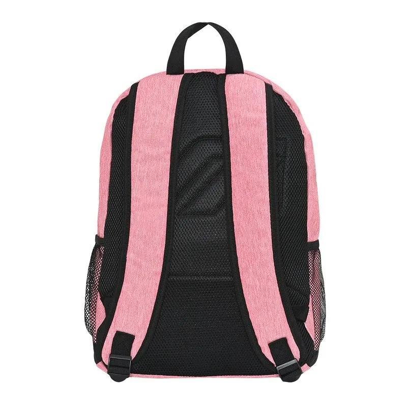 Mochila Mizuno Energy Rosa/Preto 2