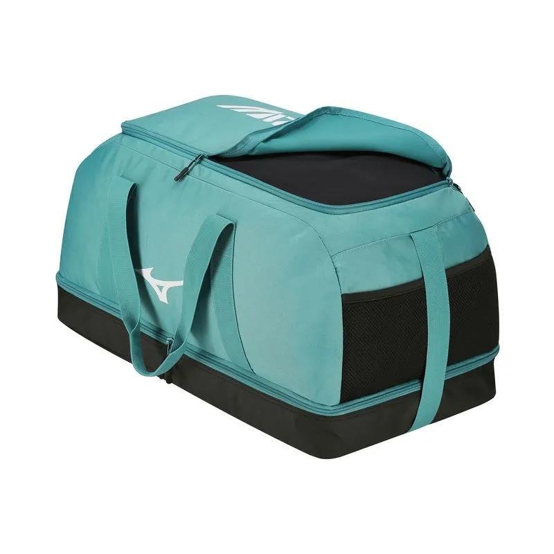 Mochila Mizuno Master II Verde/Preto 3