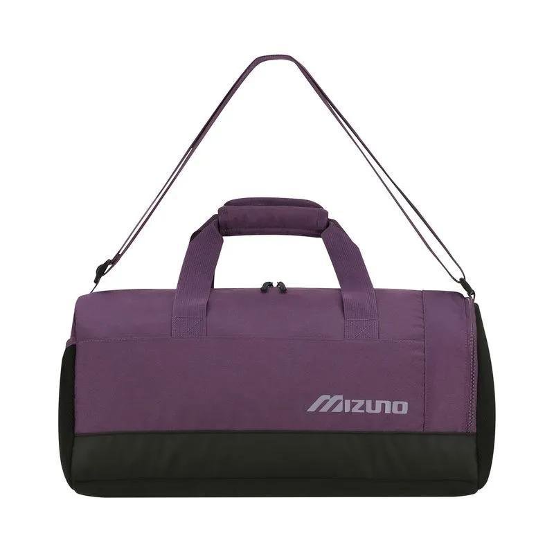 Mochila Mizuno Gym Preto/Roxo 2