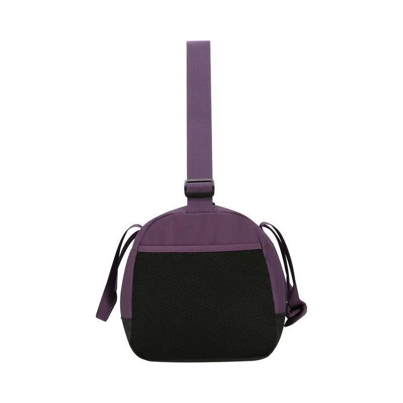 Mochila Mizuno Gym Preto/Roxo 3