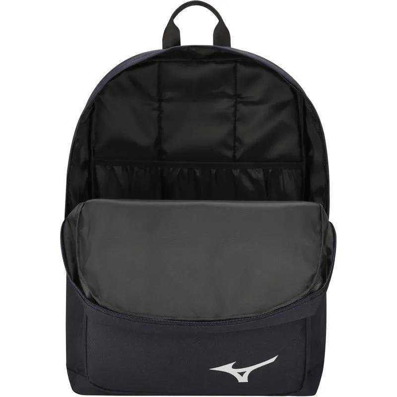 Mochila Mizuno Basic Preto 4
