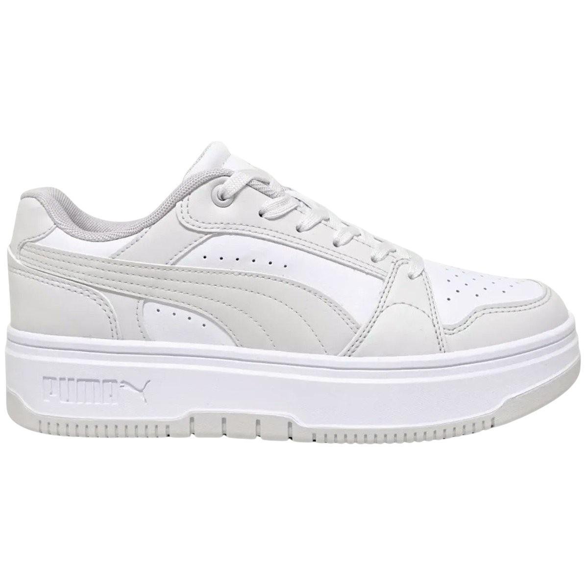 Tênis Puma Rebound Femme Low