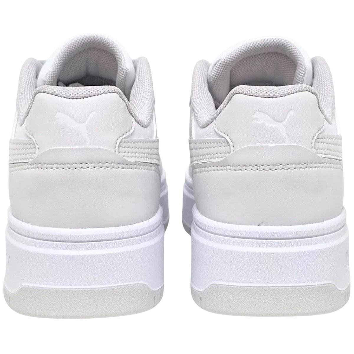 Tênis Puma Rebound Femme Low Bege 3