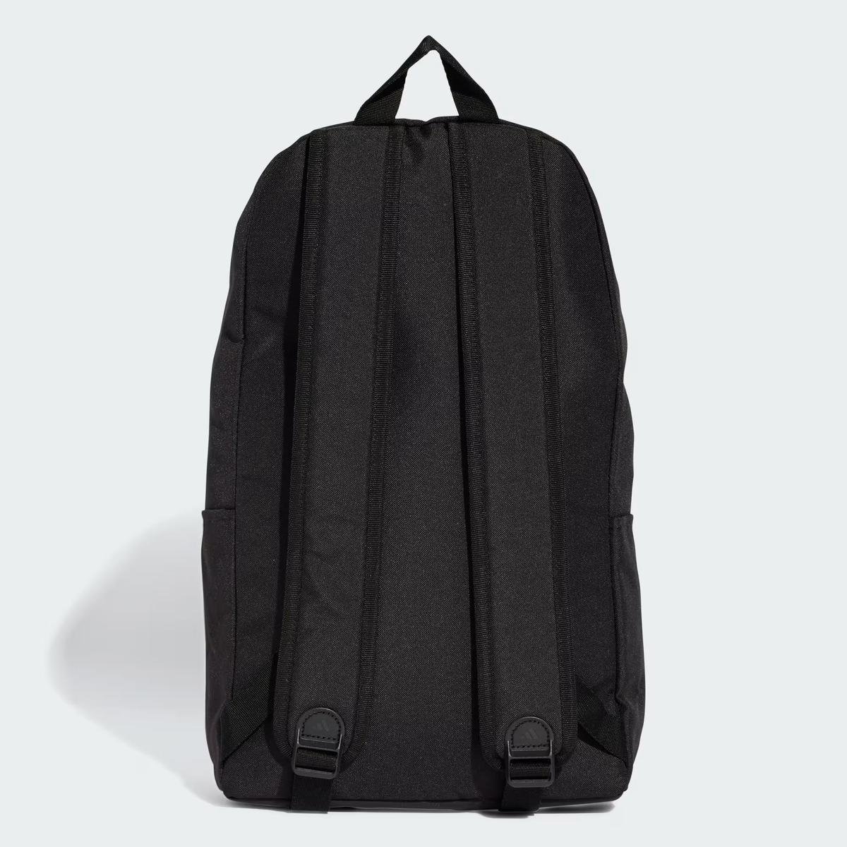 Mochila Adidas Classica Logo Linear Preto 2