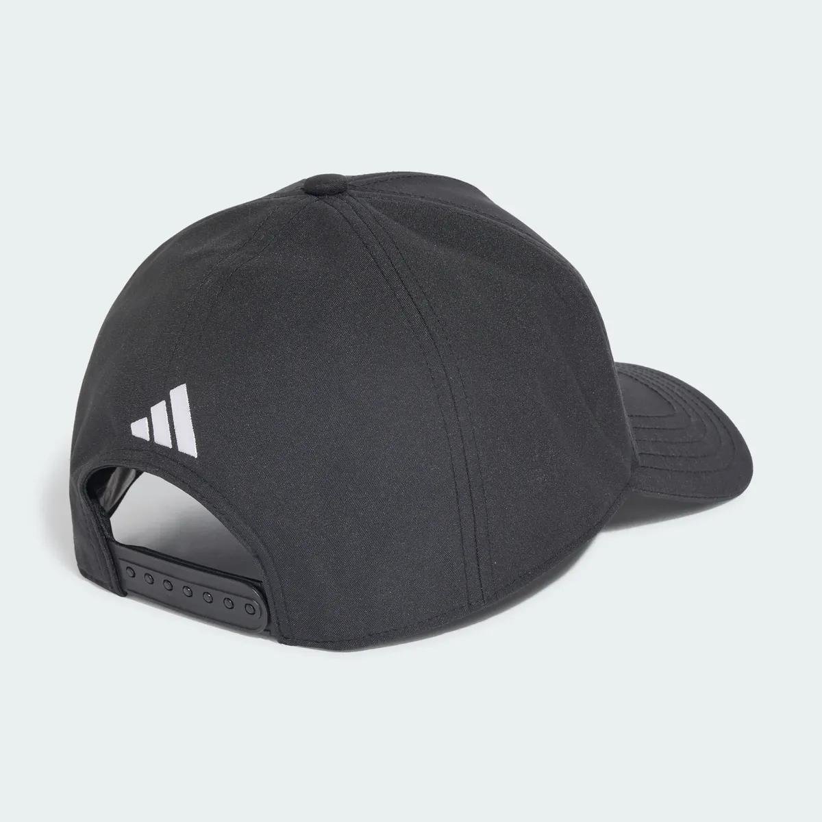 Boné Adidas Giro Di Mercedes Preto 2