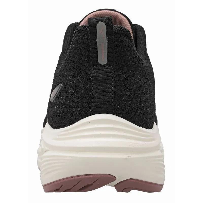 Tênis Mizuno Enigma 3 Preto/Rosa 2